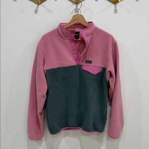Patagonia Synchilla Fleece Pullover